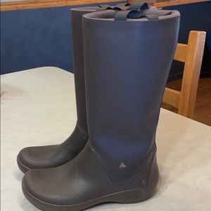 CROCS rain boots